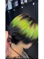 アールイーバイインク 渋谷(Re. by INK.)&nbsp;エンジェルリングカラー