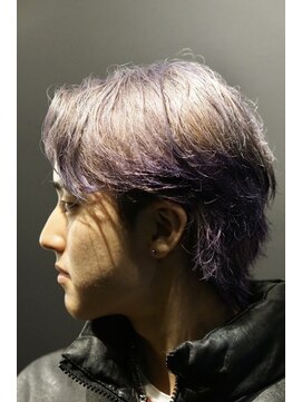 銀座 シノ 灯(shino HANARE) デザインカラーウルフ