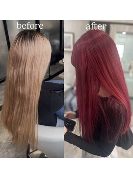 アーサスバイヘッドライト 水戸城南2丁目店(ursus by HEADLIGHT) 【LEN】インスタより事前問い合わせ　残留しないレッド