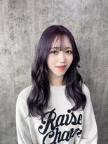 カプセル(capsule) ラベンダーカラー♪