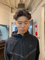 ビーバイエイトジェンツ(Bee by EIGHT GENTS)&nbsp;南堀江駅/MEN'S/メンズカット/メンズパーマ/フェードカット