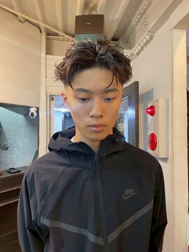 ビーバイエイトジェンツ(Bee by EIGHT GENTS) 南堀江駅/MEN'S/メンズカット/メンズパーマ/フェードカット