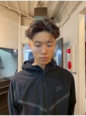 南堀江駅/MEN'S/メンズカット/メンズパーマ/フェードカット