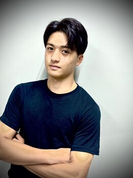 ヴェル ダンディ(Vel Dandi)の写真/【江坂駅から徒歩2分】1人1人に合わせたパーソナルカット◎高いカット技術で理想のスタイルを実現!