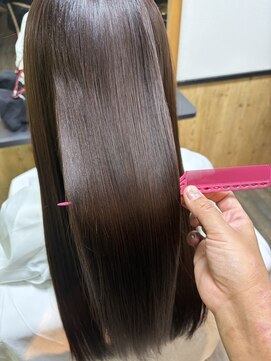 サンシップ(sun ship) 艶髪ロング