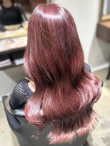 エニー 栄(Any)&nbsp;レッドカラー☆彡