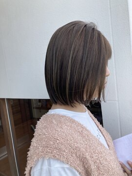 ピエロエメ(PIERO eMe) ボブ