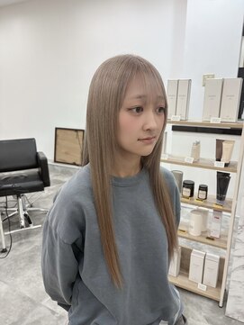 ロゼル(ROSEL) milktea beige