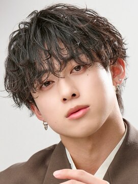 ゴールド 京都 三条(GOALD) シャドウパーマ