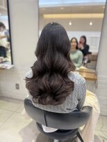 アピッシュ アオヤマ(apish AOYAMA)&nbsp;コテ巻きパーマ/デジタルパーマ/ワンホンパーマ