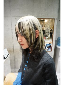 シィーム(cime) アンブレラカラー