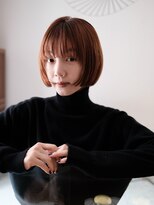 ハンク 表参道(Hank.)&nbsp;ミニマルフレンチボブ