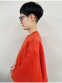 【morio池袋】刈り上げベリーショート＊