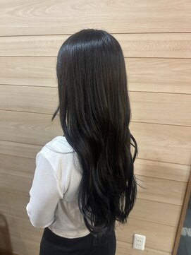 フォレスト ヒル Forest Hill by Genitore コリアンブラックカラー