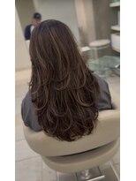 モードケイズブリエ(MODE K's Briller)&nbsp;レイヤーカット