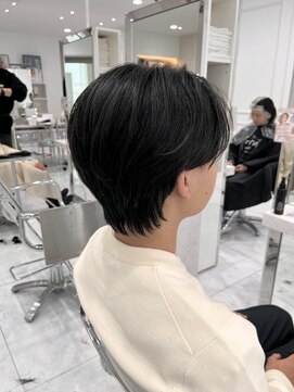 ニューヨークニューヨーク 松井山手店(NYNY) メンズウルフスタイル