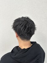 レイ バイ セブンルックス 宇都宮鶴田店(Lay by 7LOOKS)&nbsp;ツイストスパイラルパーマ！《ななスタ》