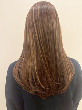 カリテス 富ヶ谷店(charites) 艶髪ロング/髪質改善トリートメント/韓国ヘア #代々木八幡