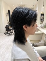 バース 梅田中崎町店(BIRTH)&nbsp;センターパートウルフ