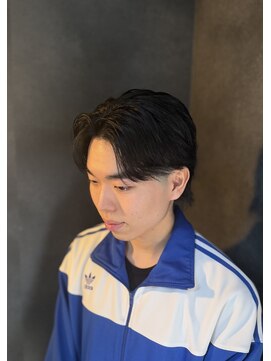 ノーヴァ バイ ボナ 前橋店(nova by bona) センターパート