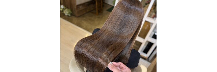 ゼル アヴェダ 大宮店(ZELE AVEDA)のサロンヘッダー