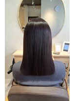 スーリール 鹿児島中央店(Sourire) アッシュカラー