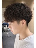 ツイストスパイラルマッシュ