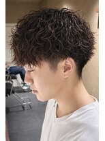 アネロ 名古屋(anhelo) ツイストスパイラルマッシュ