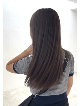 プルイ(PLUSE) なめらかストレート