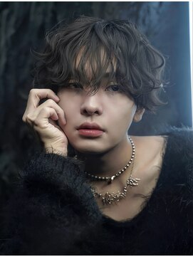 ケイ(K) シャドウパーマ