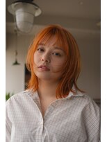 プラスヘアー(plus HAIR)&nbsp;ボブレイヤー