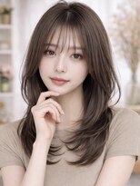 ニーケ 池袋 池袋西口(nike)&nbsp;髪質改善＊ハホニコ＊レイヤー(池袋/池袋西口/池袋髪質改善)