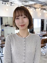 マルケ ドゥ マッシュ(MaruQuee de mashu)&nbsp;三浦 有紗