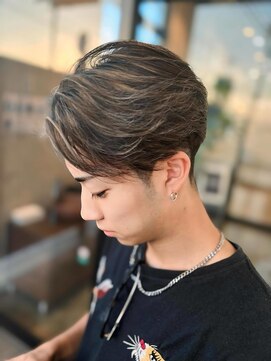 ヘアーメイクスタジオ ライフセカンド(HAIR MAKE STUDIO LIFE 2ND) フェザーショート