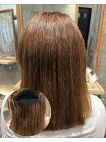 アルグラーテ (Arglarte) ダメージ毛縮毛矯正/酸性矯正