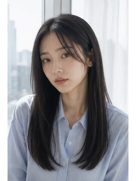 ヘアーリゾートガーデン 浅草 蔵前店(Hair Resort Garden) 【浅草蔵前】オリーブベージュ#アッシュベージュ#ベージュカラー