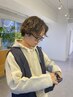 【大田指名限定メニュー】カット＋波巻きパーマorサーフカール
