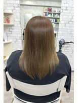 ルエ(Louer)&nbsp;Louer hairmake×セミロング