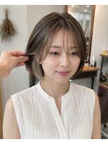 アフェット(hair make affetto)&nbsp;髪質改善/縮毛矯正/酸性ストレート/ヘッドスパ/白髪染め