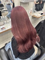 ドットトウキョウ 町田店(dot.tokyo) ダークアッシュ/ミディアムレイヤーカット/町田