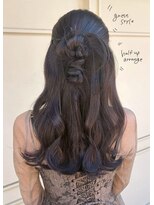 エルト 河原町(elto)&nbsp;20代30代40代ナチュラルモテ髪ヘアアレンジ