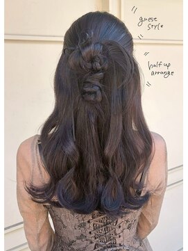 エルト 河原町(elto) 20代30代40代ナチュラルモテ髪ヘアアレンジ