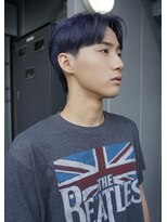 ブロック ジャポン(bloc japon)&nbsp;ネイビーバイオレット