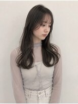 シエル 一社(cher)&nbsp;ゆる巻きロングスタイル