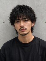 ジョニーメン 下北沢店(Johnny MEN)&nbsp;men's/メンズ/縮毛矯正/ニュアンスパーマ/スペインカール/韓国