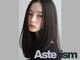 アステリズム(Asterism)の写真/『お悩み解消×理想のストレート』が叶う♪ダメージレスで仕上がりは極上の艶と手触り！憧れの美髪矯正☆