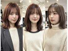 ファーム 大崎店(FAAM)の雰囲気（レイヤーカットに合わせたカラーもご提案♪【大崎/品川/五反田】）