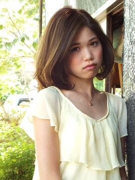 ソール ヘアーメイク(So ALL Hair Make) ミディふわ