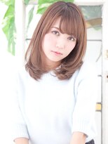 パティオン(PATIONN)&nbsp;【PATIONN 佐野 侑子】ストカールナチュラル内巻きストレート☆