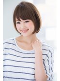 【ｊｏｅｍｉ】スッキリボブ×ブルージュ(小倉太郎)